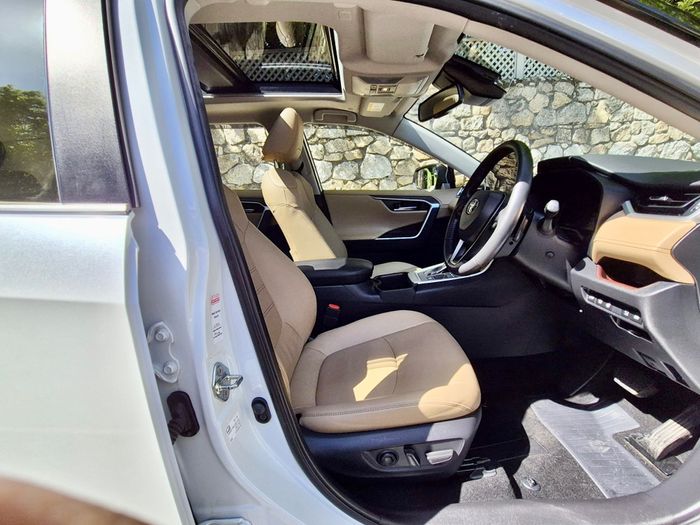 Toyota Rav4 2024