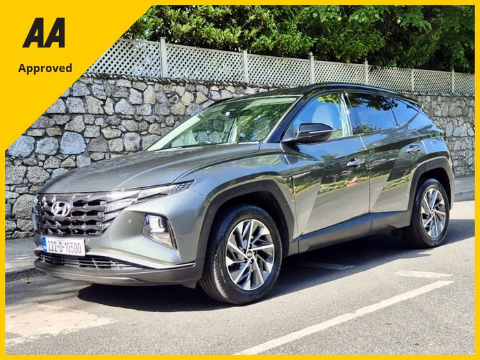 Hyundai Tucson 2022