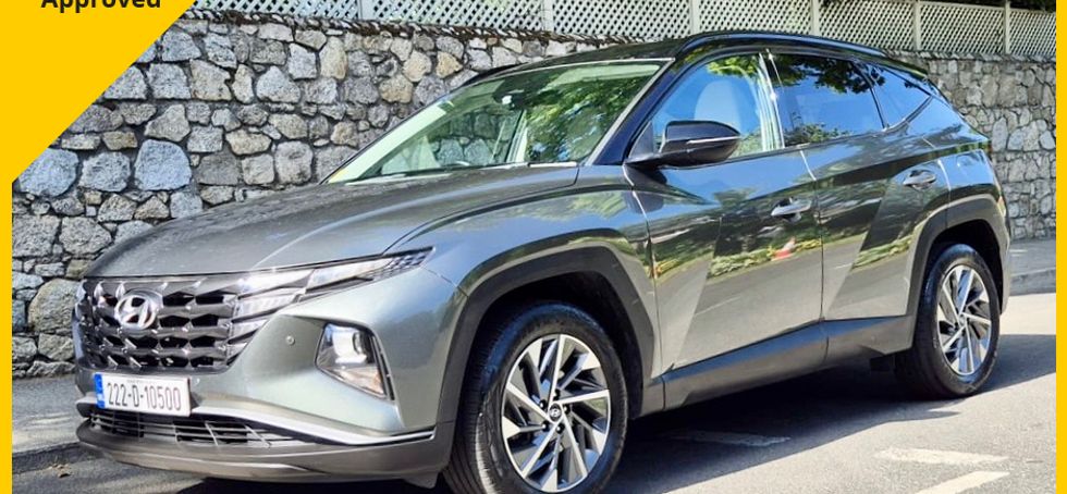 Hyundai Tucson 2022