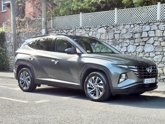 Hyundai Tucson 2022