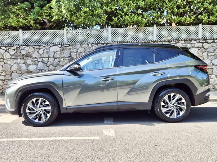 Hyundai Tucson 2022