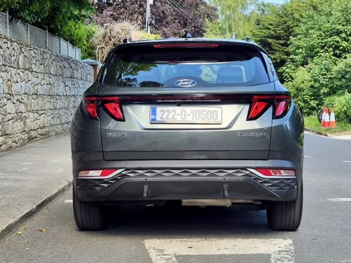 Hyundai Tucson 2022