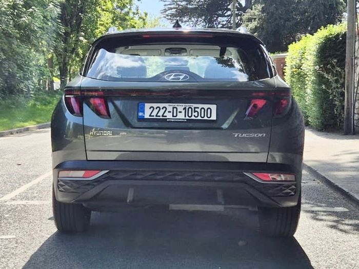 Hyundai Tucson 2022