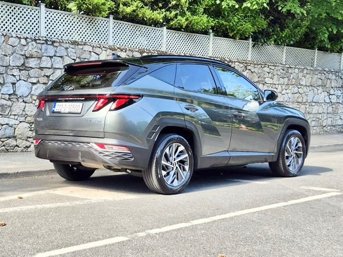 Hyundai Tucson 2022