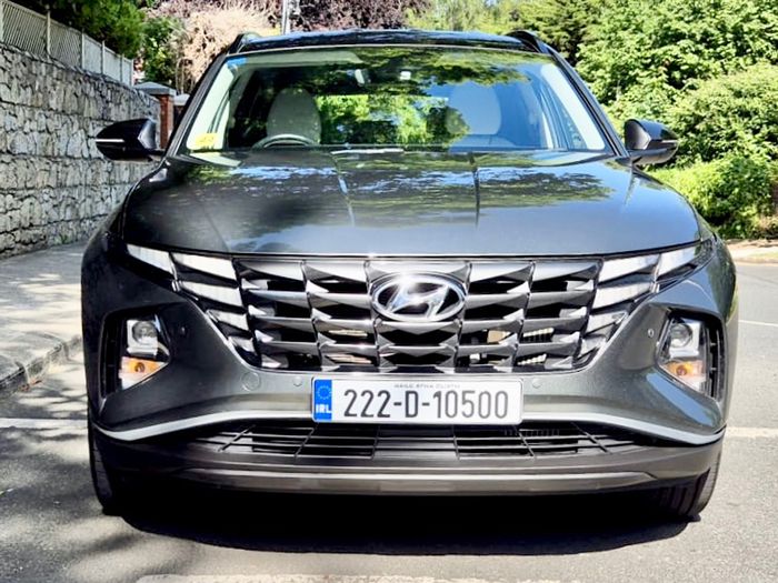 Hyundai Tucson 2022