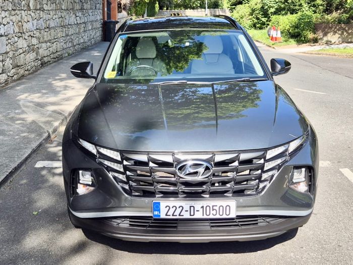 Hyundai Tucson 2022