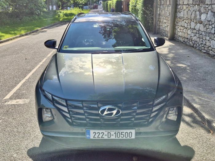 Hyundai Tucson 2022