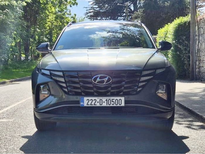 Hyundai Tucson 2022