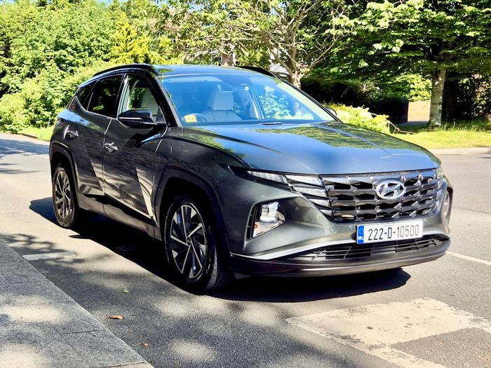 Hyundai Tucson 2022