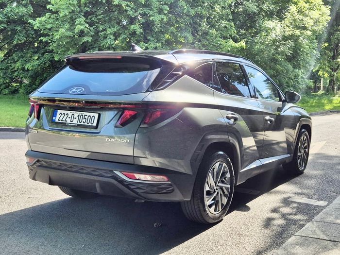 Hyundai Tucson 2022