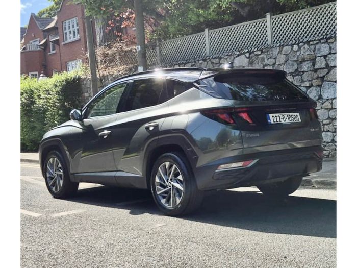 Hyundai Tucson 2022
