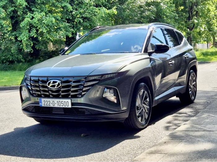 Hyundai Tucson 2022