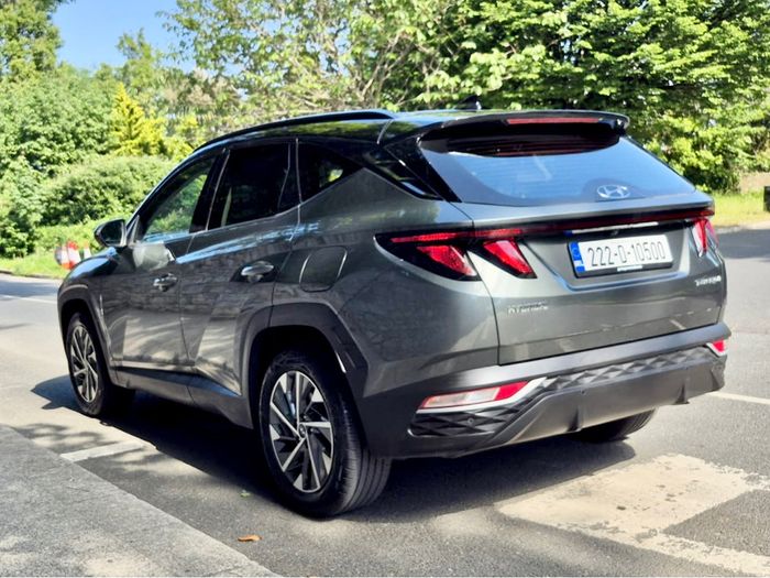 Hyundai Tucson 2022