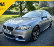BMW 5 Series 2013