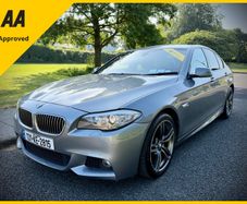 BMW 5 Series 2013