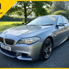 BMW 5 Series 2013