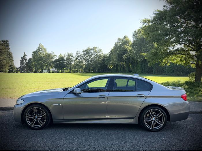 BMW 5 Series 2013