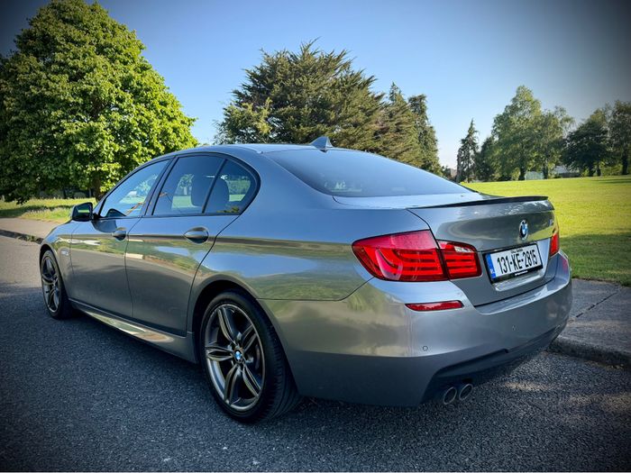 BMW 5 Series 2013