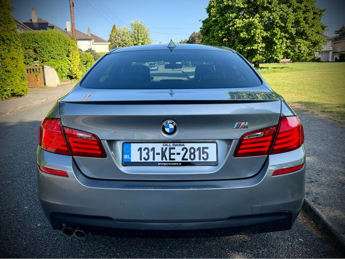 BMW 5 Series 2013