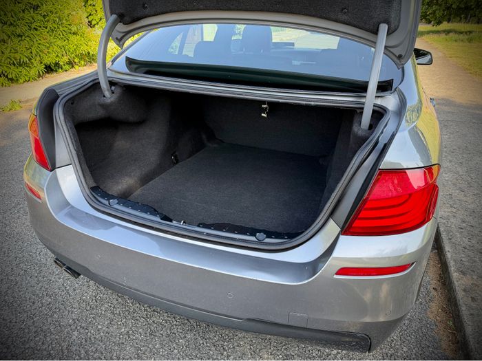 BMW 5 Series 2013