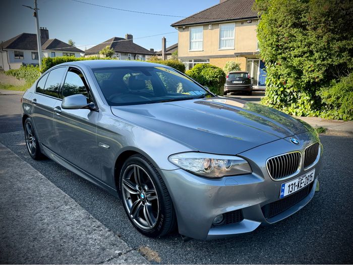 BMW 5 Series 2013