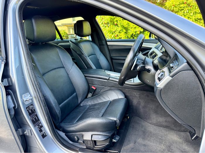 BMW 5 Series 2013