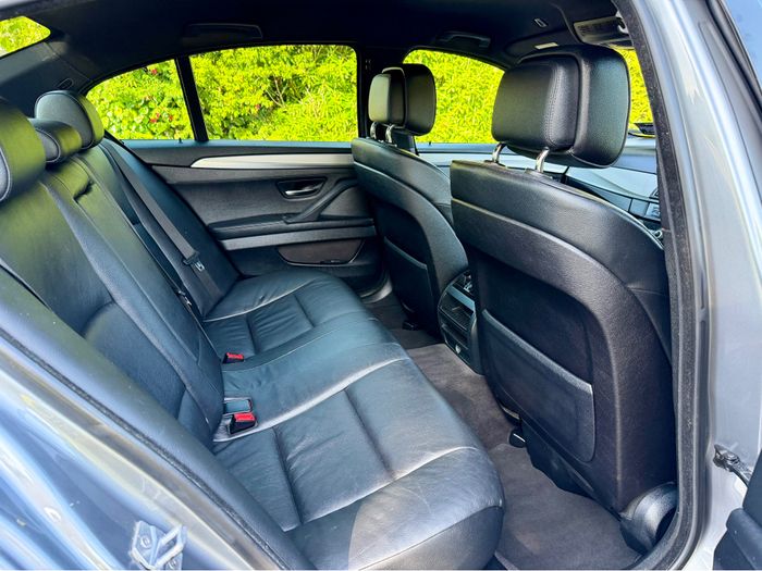 BMW 5 Series 2013