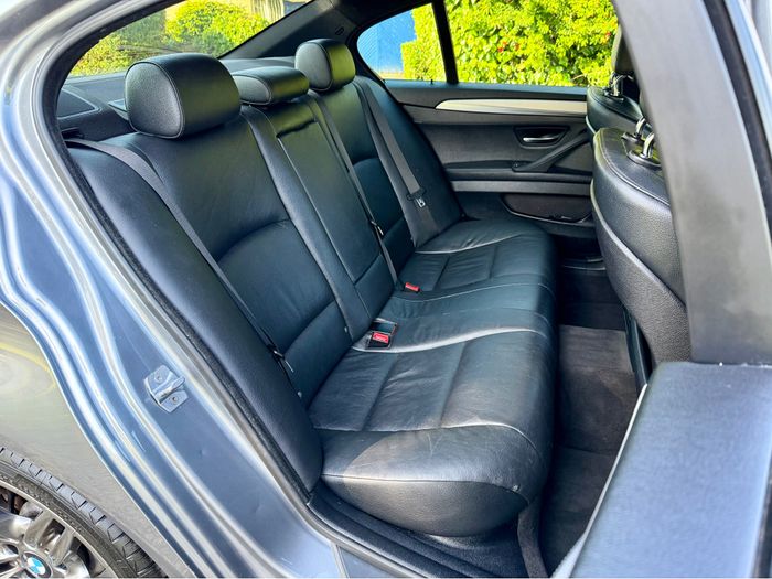 BMW 5 Series 2013