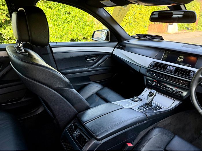 BMW 5 Series 2013