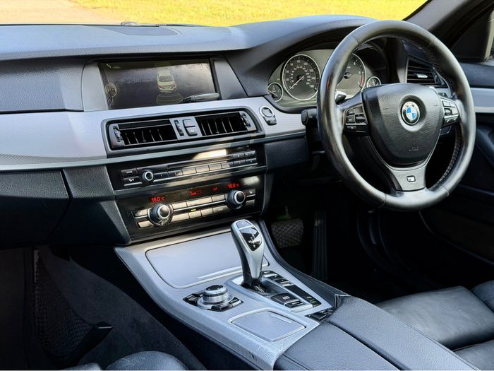 BMW 5 Series 2013