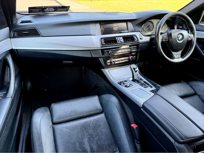 BMW 5 Series 2013