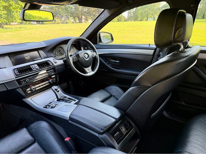 BMW 5 Series 2013
