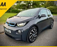 BMW i3 2015