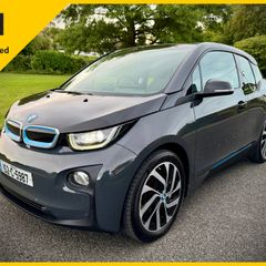 BMW i3 2015