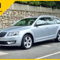 Skoda Octavia 2014