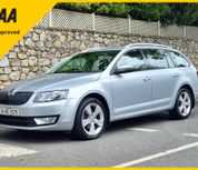 Skoda Octavia 2014