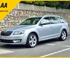 Skoda Octavia 2014