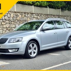 Skoda Octavia 2014
