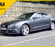 Audi A5 2014
