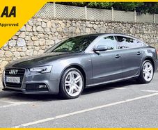 Audi A5 2014
