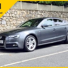 Audi A5 2014