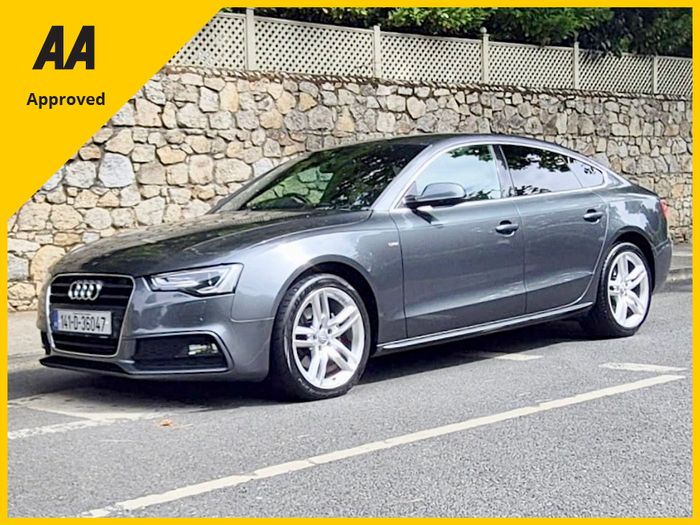 Audi A5 2014