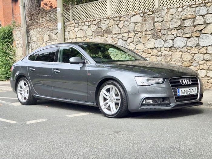 Audi A5 2014