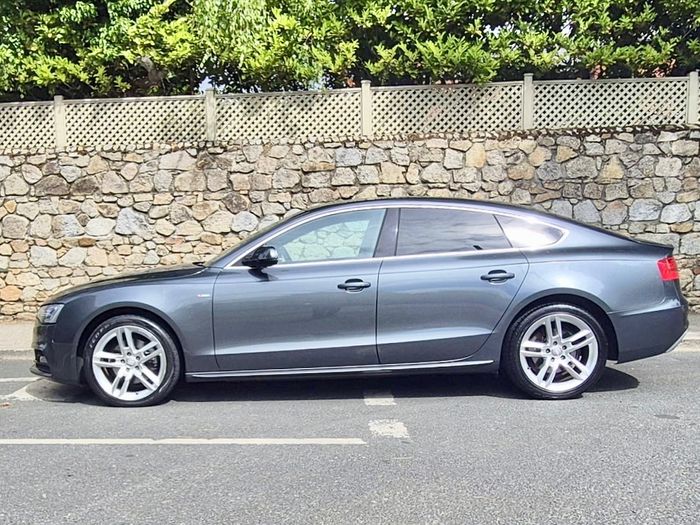 Audi A5 2014