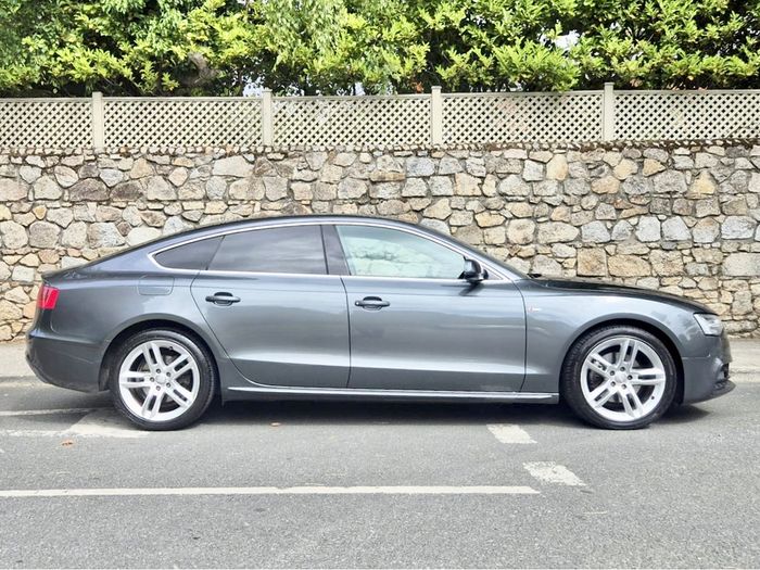 Audi A5 2014
