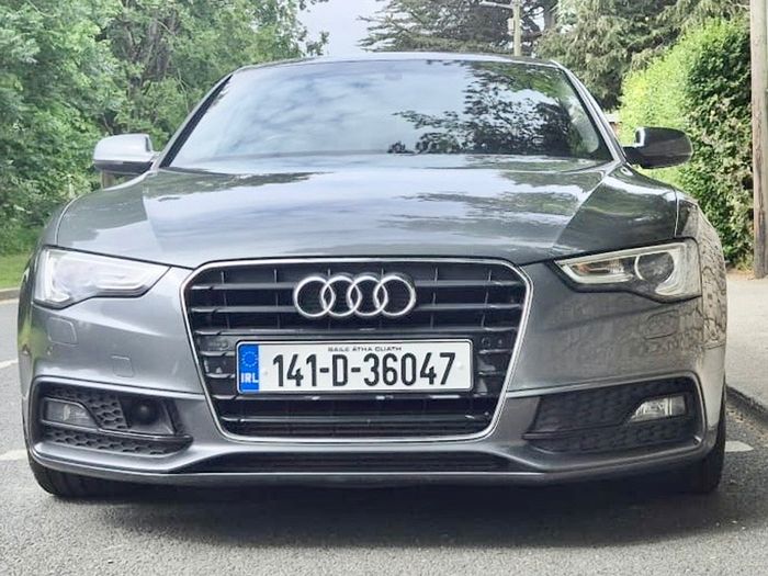 Audi A5 2014