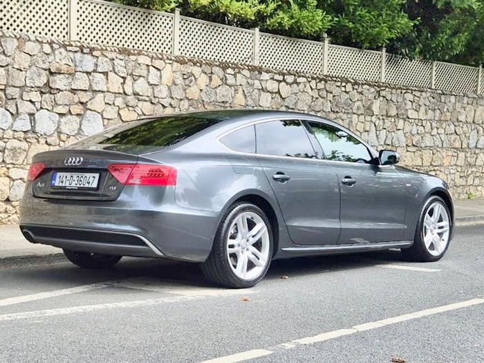 Audi A5 2014
