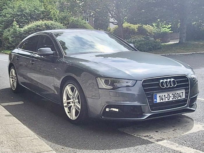 Audi A5 2014