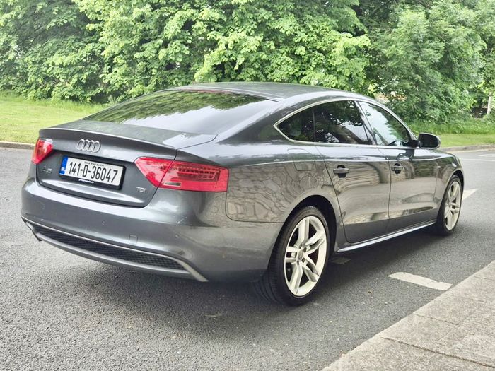 Audi A5 2014