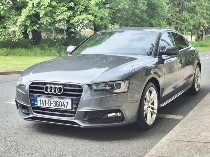 Audi A5 2014